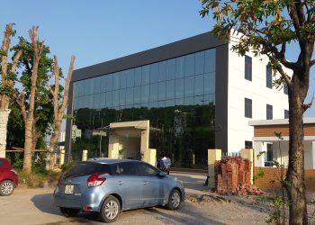 Xí nghiệp nước Bãi Cháy