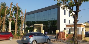 Xí nghiệp nước Bãi Cháy