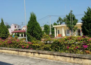 Xí nghiệp nước Uông Bí