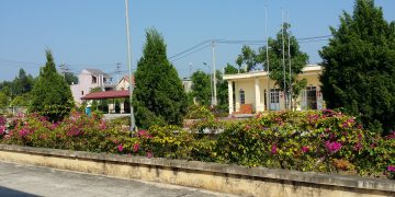 Xí nghiệp nước Uông Bí