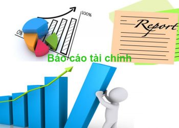 Báo cáo tài chính quý III năm 2019