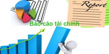 Báo cáo tài chính quý III năm 2019