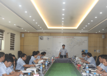 QUAWACO HỌP GIAO BAN THƯỜNG KỲ THÁNG 8/2019 VÀ BÀN PHƯƠNG HƯỚNG NHIỆM VỤ THÁNG 9/2019.