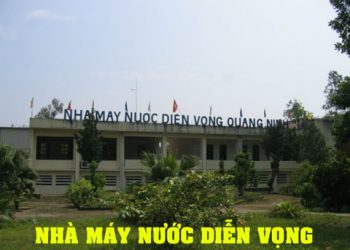 Nhà máy nước Diễn Vọng