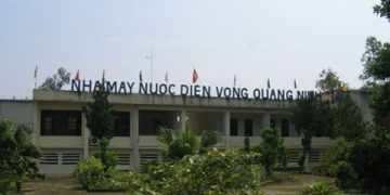 Nhà máy nước Diễn Vọng
