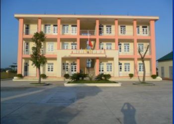 Xí nghiệp nước Quảng Yên