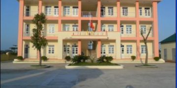 Xí nghiệp nước Quảng Yên