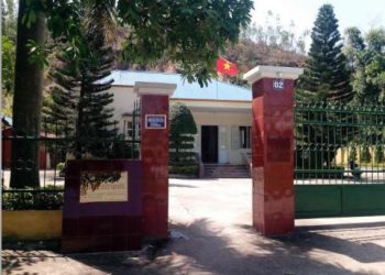 Xí nghiệp nước Vân Đồn