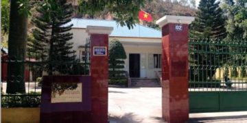 Xí nghiệp nước Vân Đồn