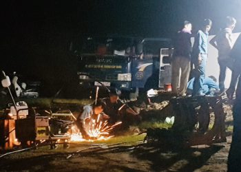 Tăng cường giải pháp duy trì sản xuất, ứng phó đối với suy giảm nguồn nước hồ yên lập