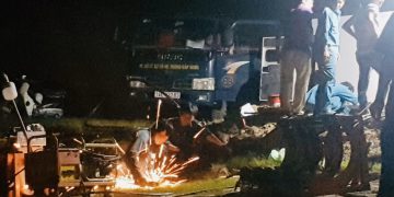 Tăng cường giải pháp duy trì sản xuất, ứng phó đối với suy giảm nguồn nước hồ yên lập