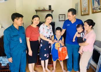 Công đoàn Công ty CP Nước sạch Quảng Ninh tổ chức nhiều hoạt động hưởng ứng tháng công nhân