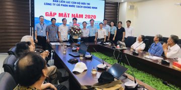 Công ty CP Nước sạch Quảng ninh gặp mặt các thế hệ cán bộ hưu trí qua các thời kỳ