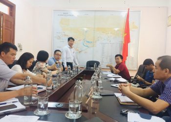 Nguy cơ cạn kiệt nguồn tài nguyên nước do biến đổi  khí hậu