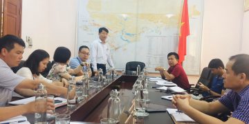 Nguy cơ cạn kiệt nguồn tài nguyên nước do biến đổi  khí hậu