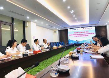 Công ty CP Nước sạch Quảng Ninh tăng cường mối quan hệ hợp tác với Ngân hàng Nông nghiệp và Phát triển nông thôn (Agribank) – Chi nhánh Quảng Ninh.