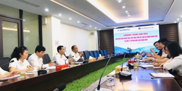 Công ty CP Nước sạch Quảng Ninh tăng cường mối quan hệ hợp tác với Ngân hàng Nông nghiệp và Phát triển nông thôn (Agribank) – Chi nhánh Quảng Ninh.