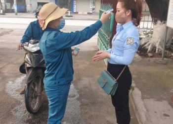 Quawaco – tái thực hiện các biện pháp phòng chống dịch covid -19