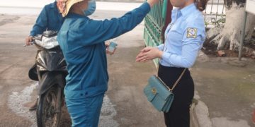 Quawaco – tái thực hiện các biện pháp phòng chống dịch covid -19