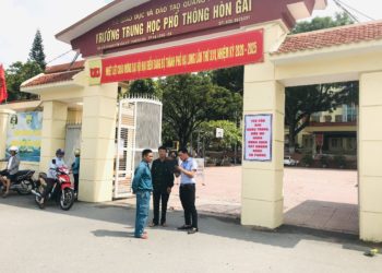 Quawaco sẵn sàng cấp nước phục vụ kỳ thi tốt nghiệp trung học phổ thông năm 2020 tỉnh Quảng Ninh