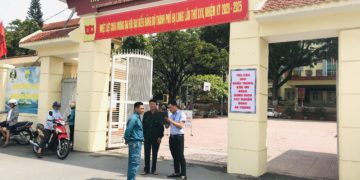 Quawaco sẵn sàng cấp nước phục vụ kỳ thi tốt nghiệp trung học phổ thông năm 2020 tỉnh Quảng Ninh