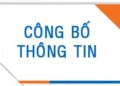 Công bố thông tin v/v từ nhiệm của thành viên Ban Kiểm soát
