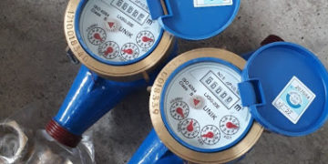 Trung tâm kiểm định đồng hồ – Công ty cổ phần Nước sạch Quảng Ninh công bố giá thu phí kiểm định đồng hồ từ cỡ DN15 đến DN 100.