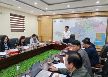 Công ty CP Nước sạch Quảng Ninh họp rà soát Kế hoạch đầu tư năm 2021