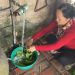 Xí nghiệp nước Vân Đồn: Lắp đặt miễn phí đường ống cấp nước sạch cho hộ nghèo, cận nghèo.