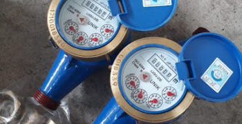 Thông báo thay thế đồng hồ nước định kỳ.