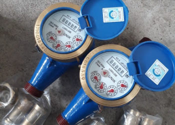 Thông báo thay thế đồng hồ nước định kỳ.