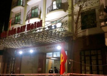 Quawaco hoàn thành bảo dưỡng hệ thống cấp nước cho công tác cách ly tập trung tại Vân Đồn Bay Hotel