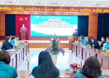 Công ty CP nước sạch Quảng Ninh: Triển khai chương trình “75.000 sáng kiến – vượt khó – phát triển”