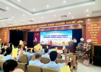 Nghị quyết Đại hội đồng cổ đông thường niên năm 2021 của Công ty cổ phần nước sạch Quảng Ninh.