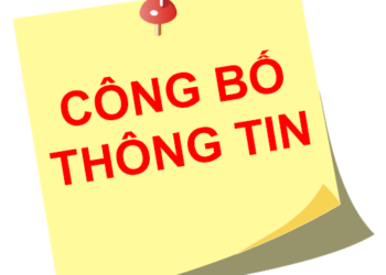Công bố thông tin kiện toàn chức danh Tổng giám đốc, Phó Tổng giám đốc Công ty.