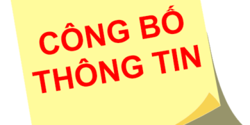 Công bố thông tin kiện toàn chức danh Tổng giám đốc, Phó Tổng giám đốc Công ty.