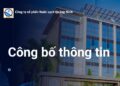 CÔNG BỐ THÔNG TIN Về việc gia hạn thời gian tổ chức Đại hội đồng cổ đông thường niên năm 2025